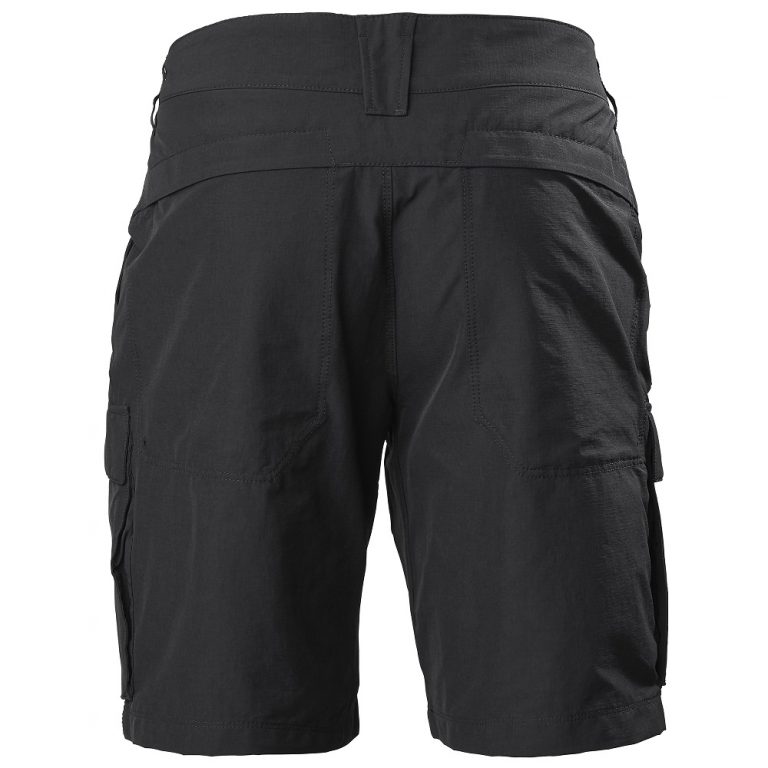 Musto Deck Fast Dry UV Shorts - Black