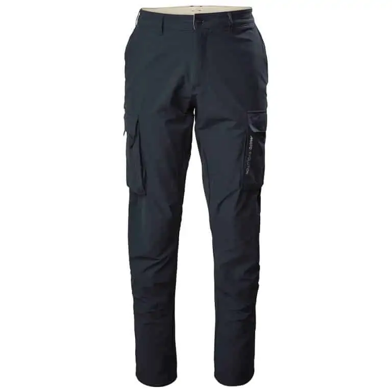 Musto Evolution Deck Fast Dry UV Trouser - True Navy