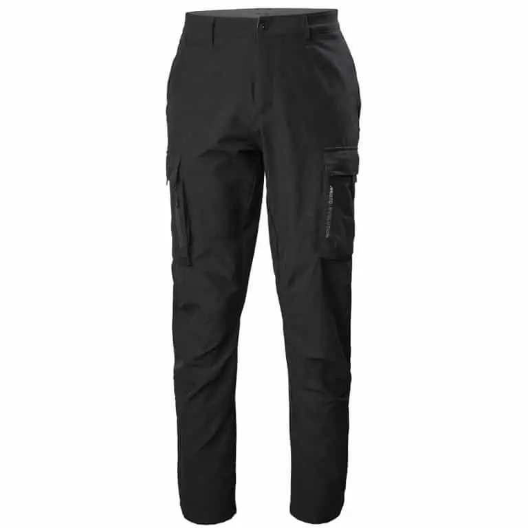 Musto Evolution Deck Fast Dry UV Trouser - Black