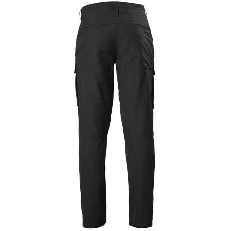 Musto Evolution Deck Fast Dry UV Trouser - Black