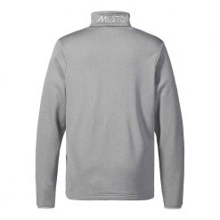 Musto Essential 1/2 Zip Sweater - Grey