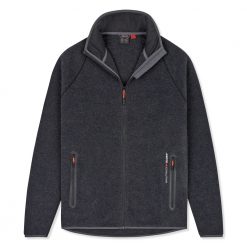 Musto Essential Polartec Fleece Jacket - Charcoal