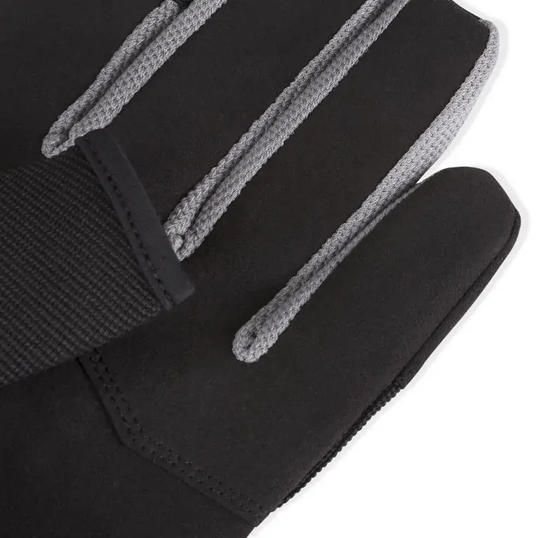 Musto Essential Sailing Glove Long Finger - Black