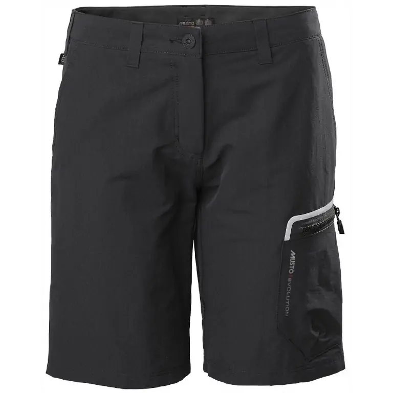 Musto Evo Performance Shorts 2.0 For Women - Black