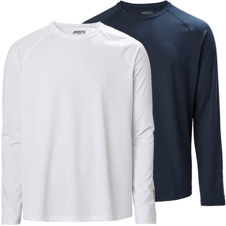 Musto Evo Sunblock Long Sleeve T-Shirt 2.0 - Image