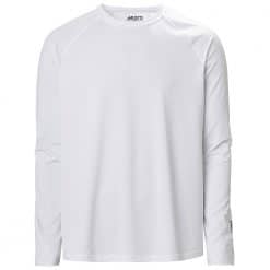 Musto Evo Sunblock Long Sleeve T-Shirt 2.0 - White