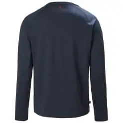 Musto Evo Sunblock Long Sleeve T-Shirt 2.0 - True Navy