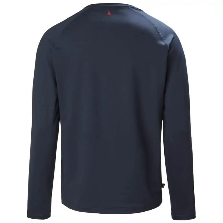 Musto Evo Sunblock Long Sleeve T-Shirt 2.0 - True Navy