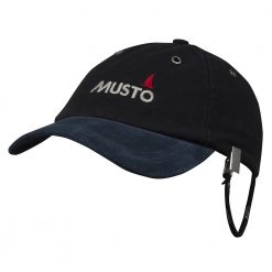 Musto Evolution Original Crew Cap - Black