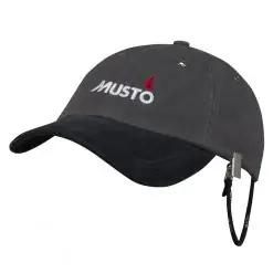 Musto Evolution Original Crew Cap - Dark Grey