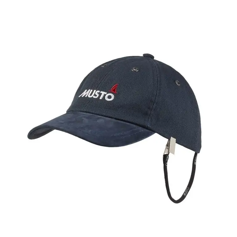 Musto Evolution Original Crew Cap - True Navy