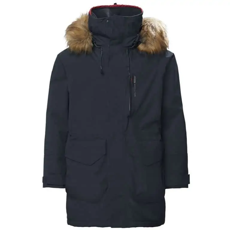 Musto Evolution Primaloft Parka - True Navy