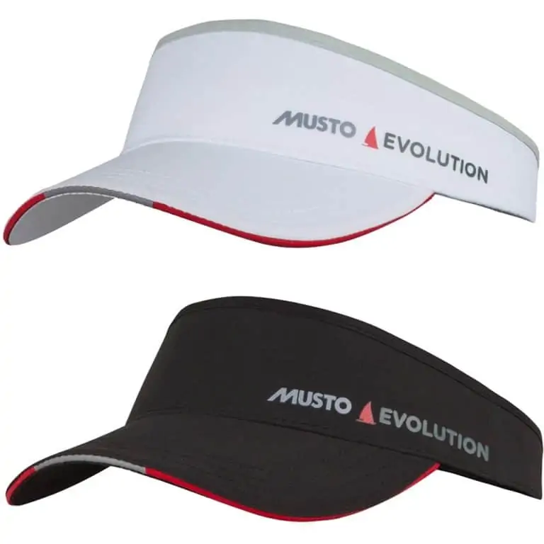 Musto Evolution Race Visor - Image