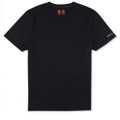 Musto Evolution Sunblock Short Sleeve T-Shirt - Black