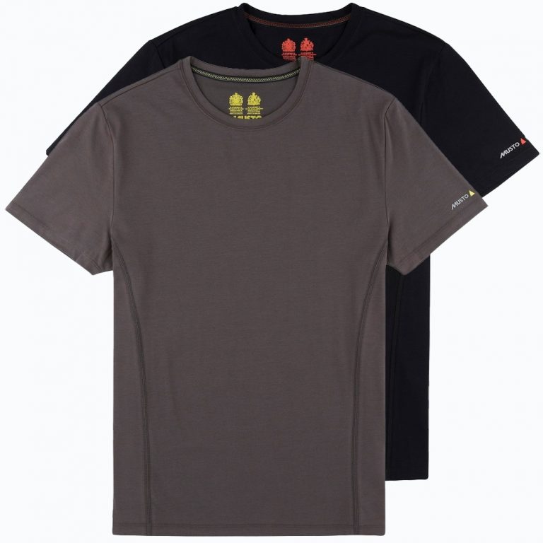 Musto Evolution Sunblock Short Sleeve T-Shirt - Image