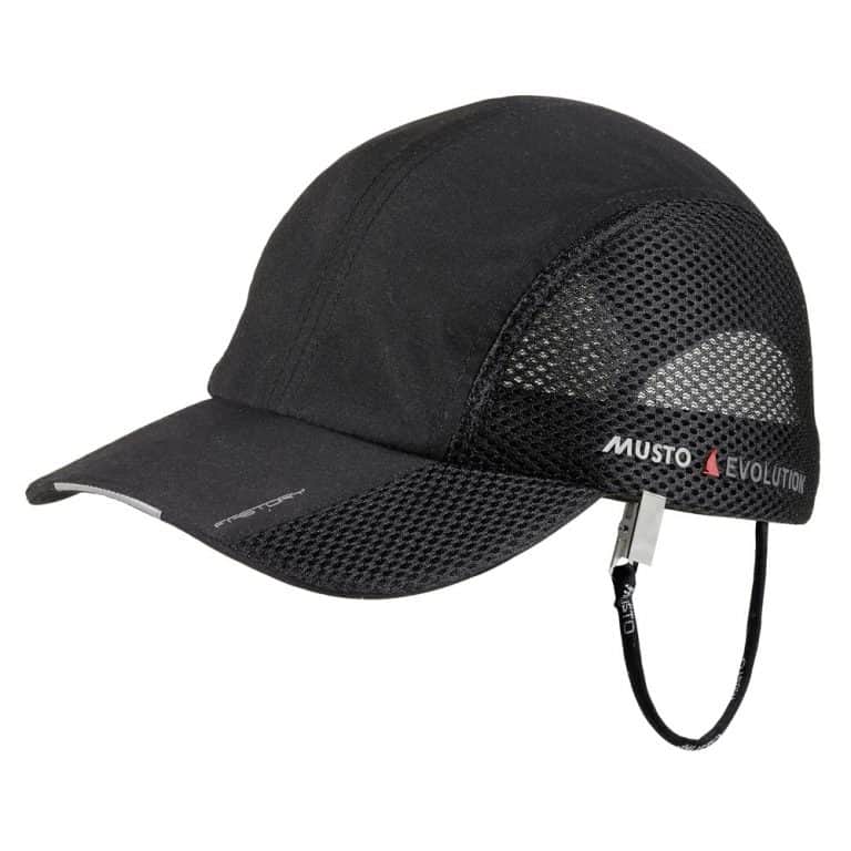 Musto Fast Dry Technical Cap - Black