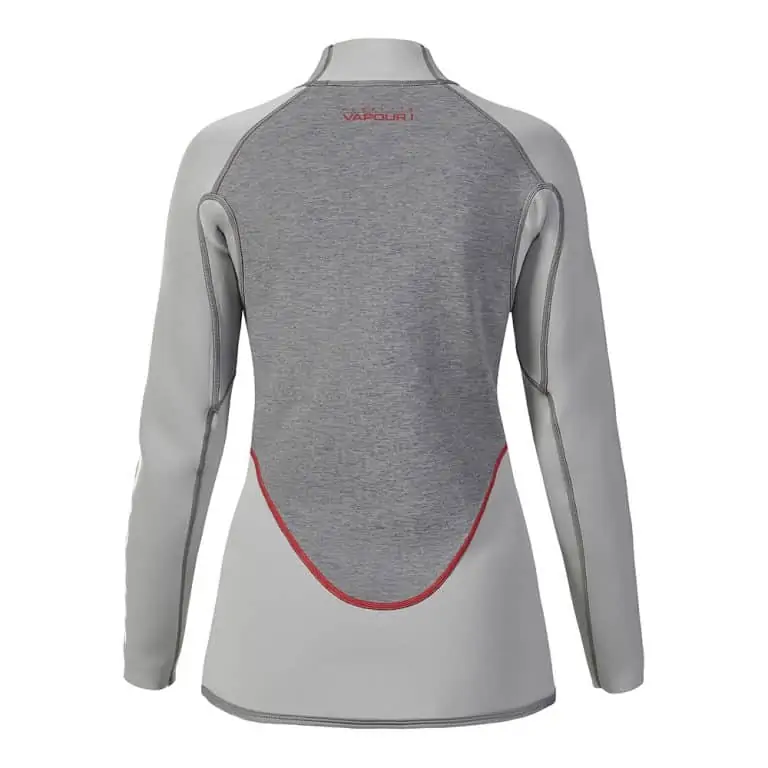 Musto Flexlite Vapour 1.0 L/S Top For Women - Image