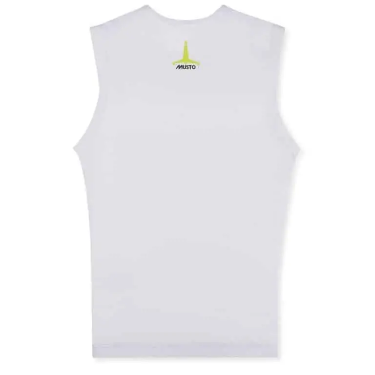 Musto Foiling Race Bib - White