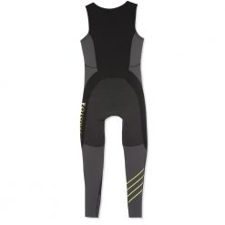 Musto Foiling Thermohot Impact Wetsuit - Dark Grey/Black