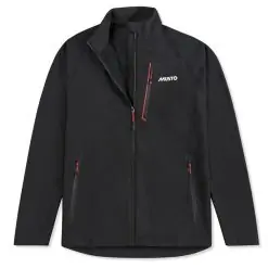 Musto Frome Mid Layer Jacket - Black