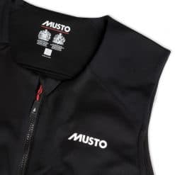 Musto Frome Mid Layer Salopette - Black