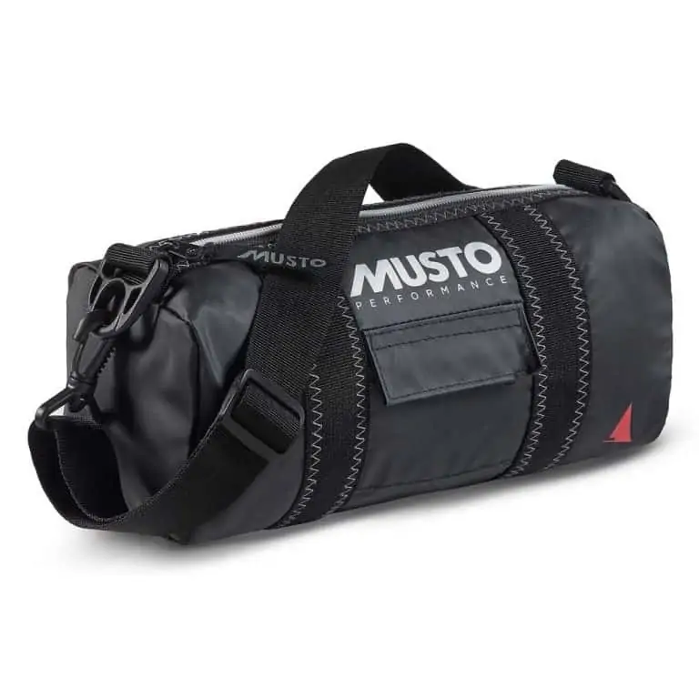 Musto Genoa Mini Carryall - Carbon