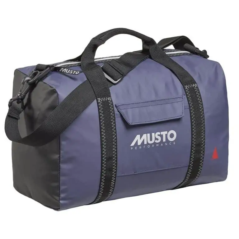 Musto Genoa Small Carryall - True Navy