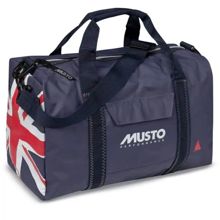 Musto Genoa Small Carryall - Gbr Blue