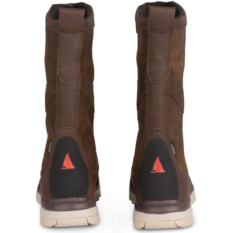 Musto GoreTex Leather Sailing Boot Free UK mainland delivery Marine Super Store