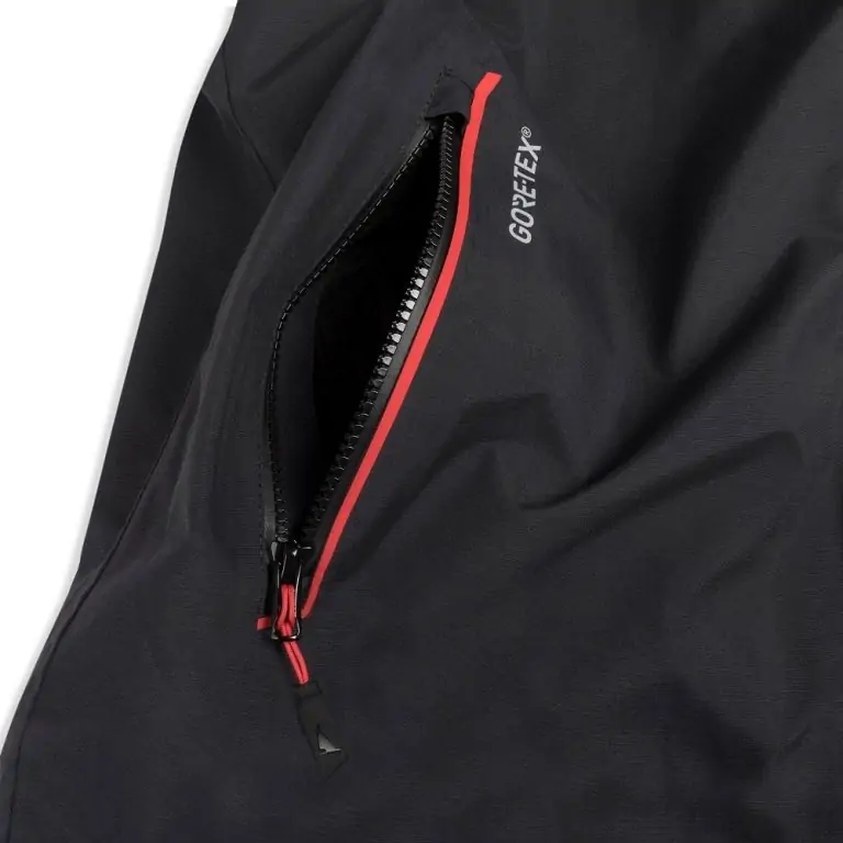 Musto Gore-Tex Mid Layer Blouson Jacket 2022 - Black