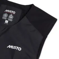 Musto Gore-Tex Mid Layer Salopette - Black