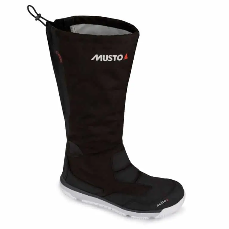 Musto Gore-Tex Ocean Racer Boot - Black