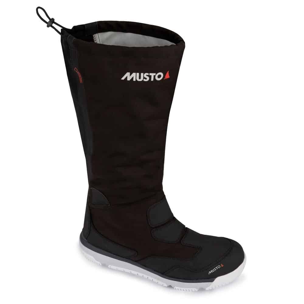Sailing Boots & Wellies by Musto, Dubarry, Gill, Helly Hansen & More