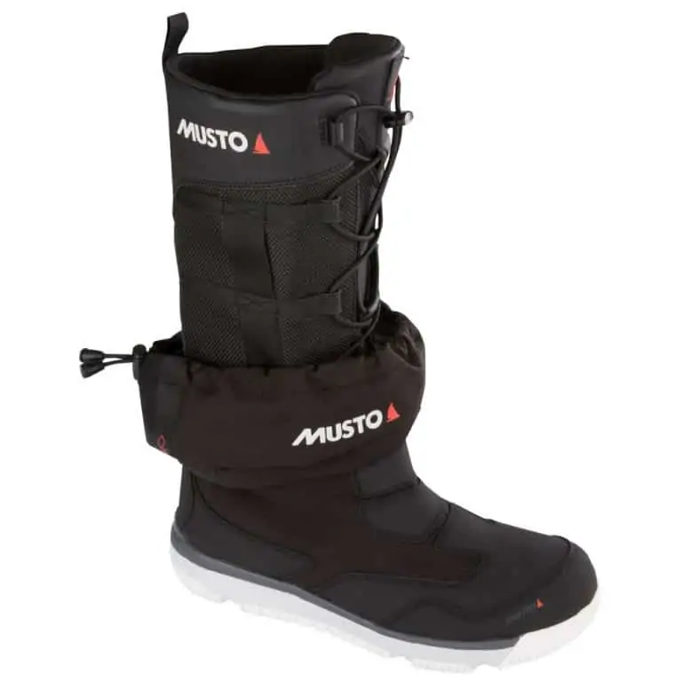 Musto Gore-Tex Ocean Racer Boot - Black