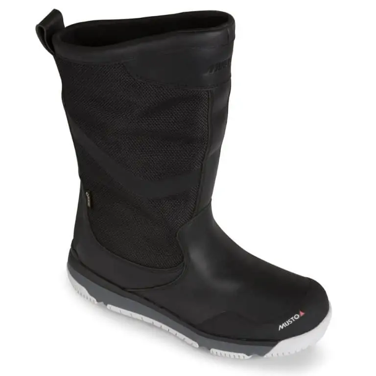 Musto Gore-Tex Race Boot - Black