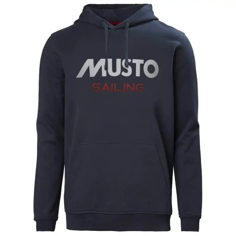 Musto Hoodie - Navy