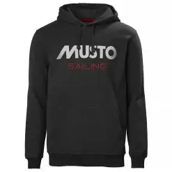 Musto Hoodie - Black