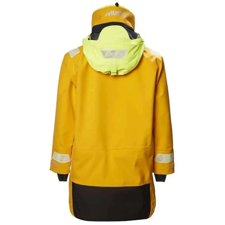 Musto HPX GTX Pro Series Smock 2022 - Gold