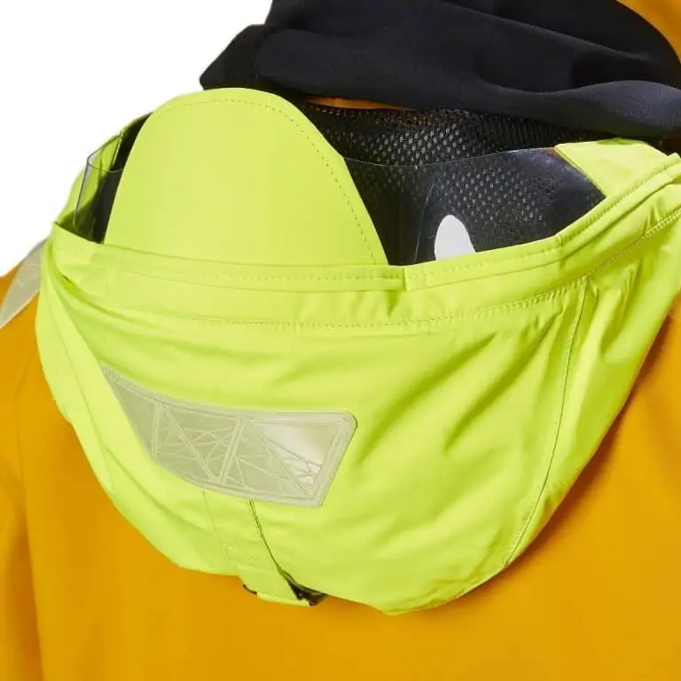 Musto HPX GTX Pro Series Smock 2022 - Gold