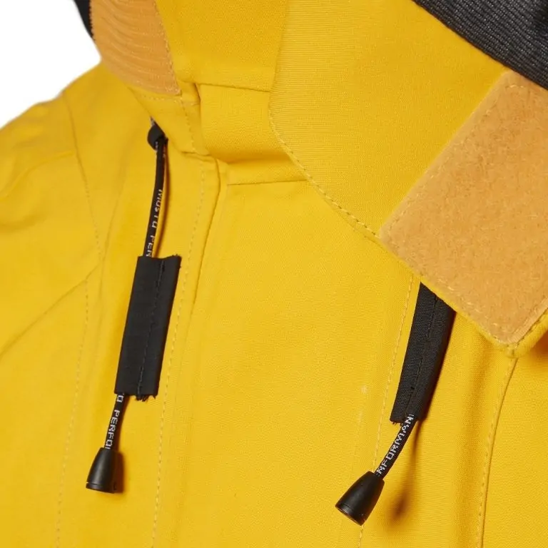 Musto HPX GTX Pro Series Smock 2022 - Gold