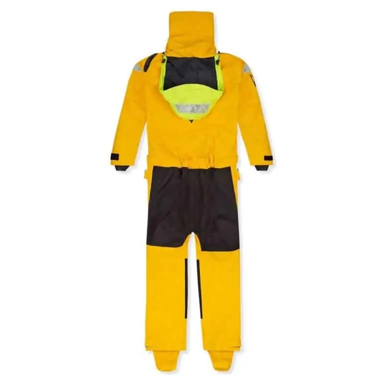 Musto HPX Ocean Drysuit 2022 - Gold