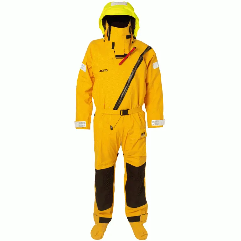 Musto HPX Ocean Drysuit 2022 - Gold