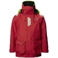 Musto HPX Ocean Jacket 2022 - Red/Black