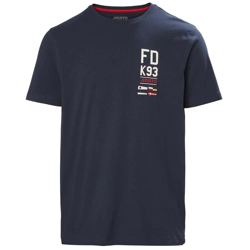 Musto FD K93 T-Shirt