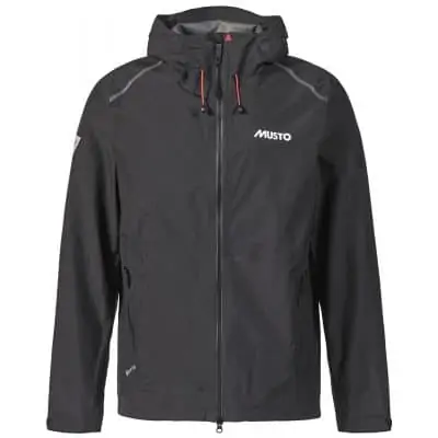 Musto LPX GTX Infinium Aero Jacket - Black