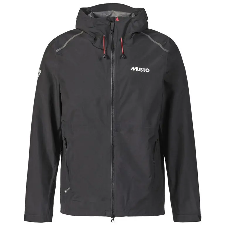 Musto LPX GTX Infinium Aero Jacket - Black