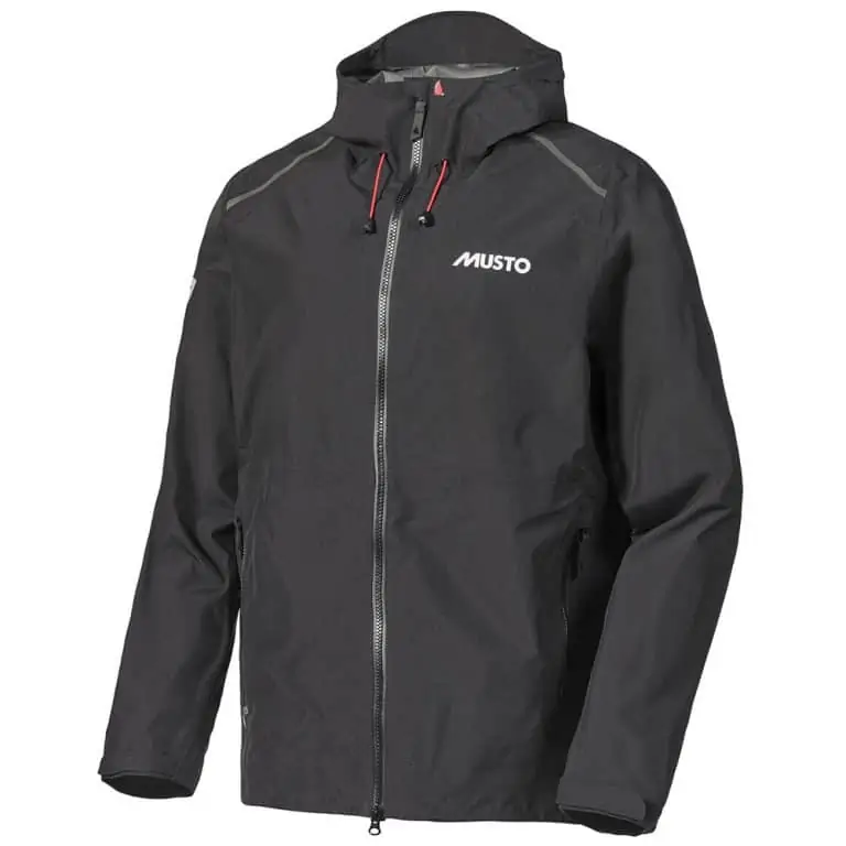 Musto LPX GTX Infinium Aero Jacket - Black