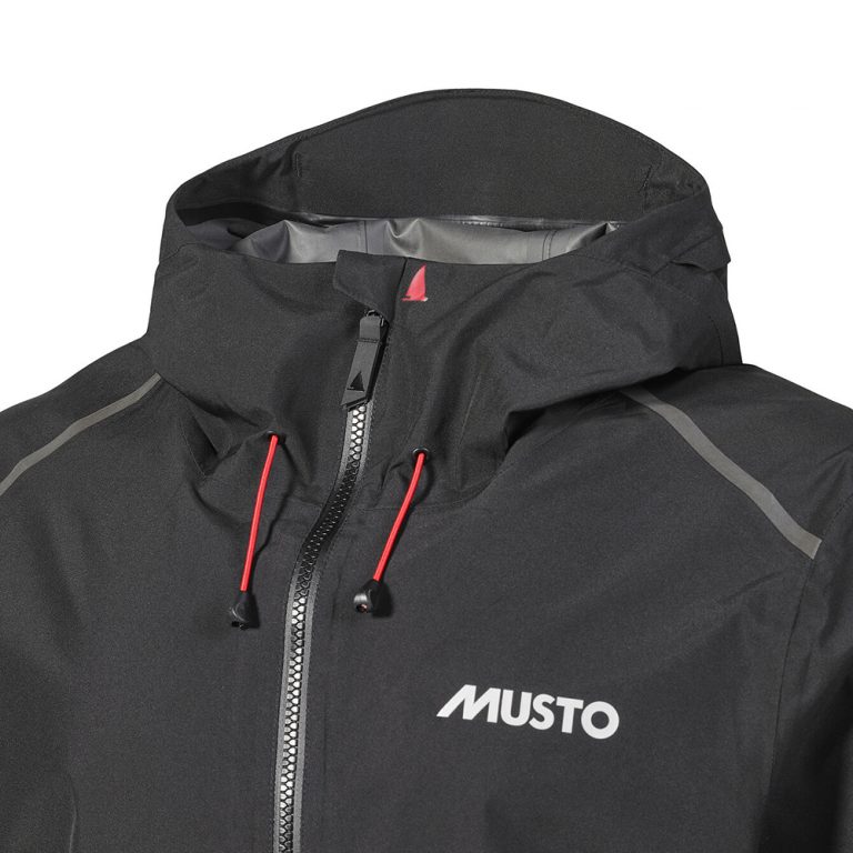 Musto LPX GTX Infinium Aero Jacket - Black