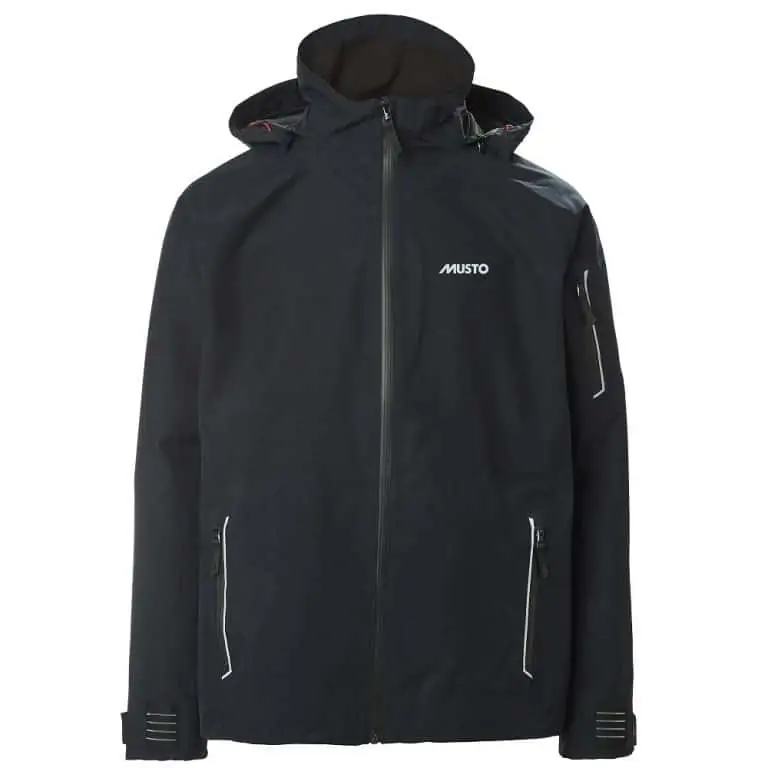 Musto LPX Jacket GTX - Black