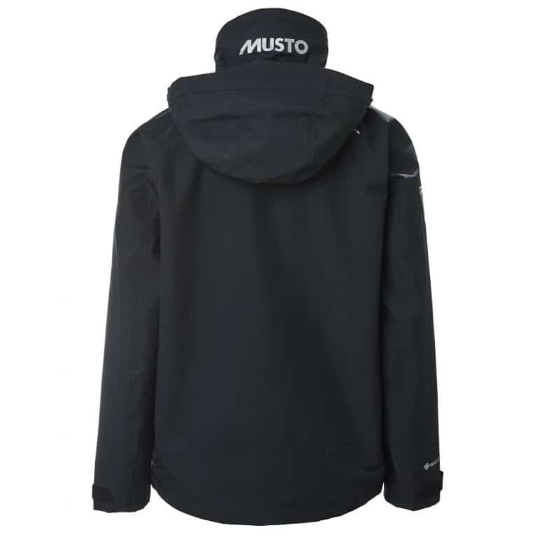 Musto LPX Jacket GTX - Black